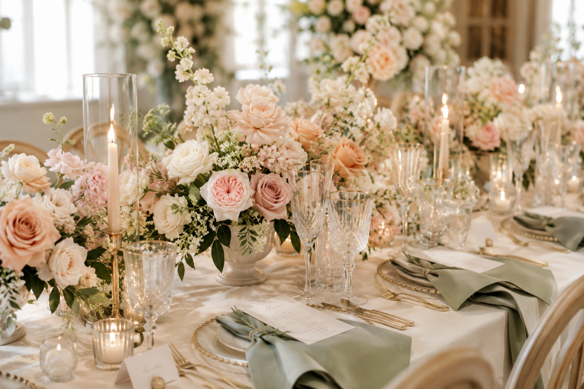 Elegant Wedding Flowers That Make Your Special Day Unforgettable
