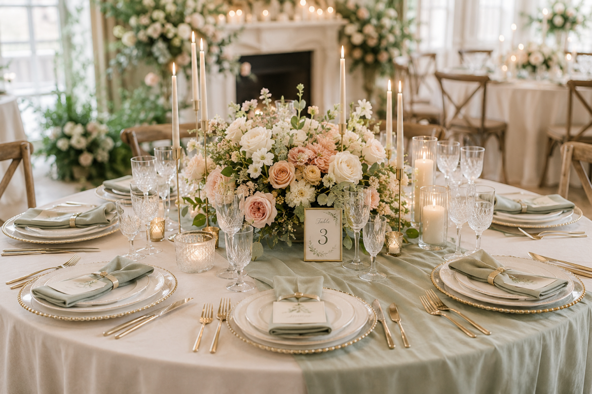 Beautiful Centerpiece Ideas for Weddings, Parties, and Elegant Events