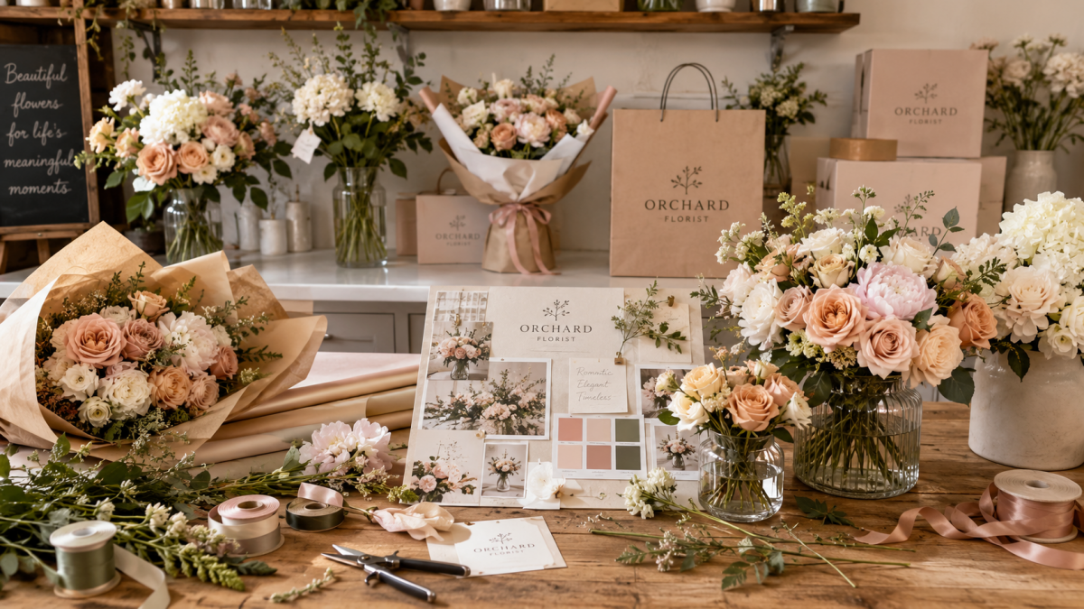 Behind the Flowers: How Orchard Florist Designs Event Florals from Concept to Setup