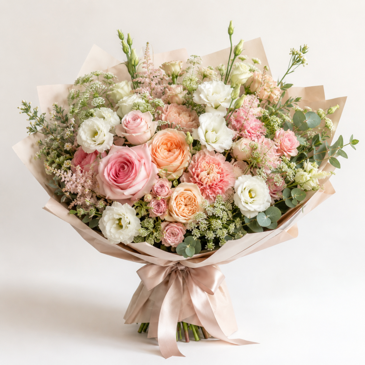 Luxury Gift Bouquet Set